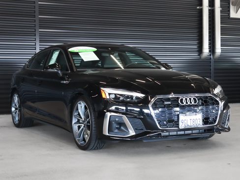 Used 2023 Audi A5 2.0T Premium w/ Convenience Package AWD/4WD image 12