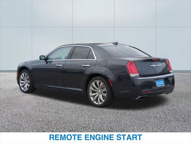 Used 2018 Chrysler 300 Limited w/ Safetytec Plus Group RWD image 9