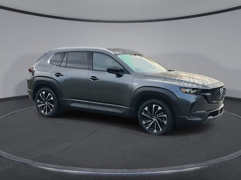 Used 2025 MAZDA CX-50 2.5 Hybrid w/ Premium Plus Pkg AWD/4WD image 2