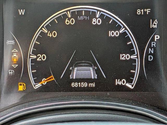 Used 2021 Jeep Grand Cherokee Laredo X AWD/4WD image 8