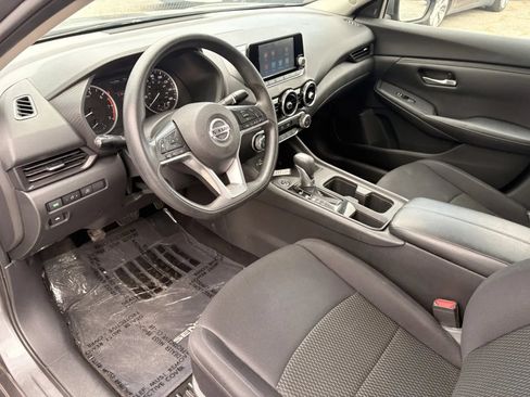 Used 2021 Nissan Sentra S w/ Electronics Package FWD image 9