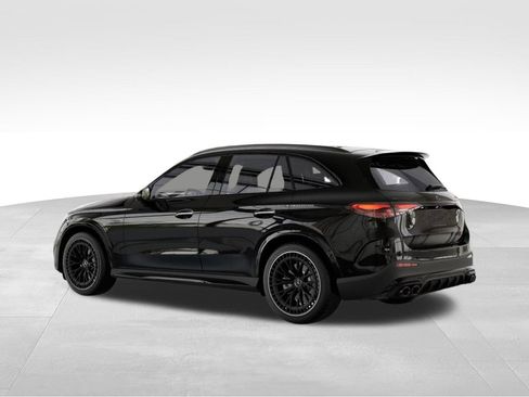 New 2026 Mercedes-Benz GLC 43 AMG 4MATIC image 30