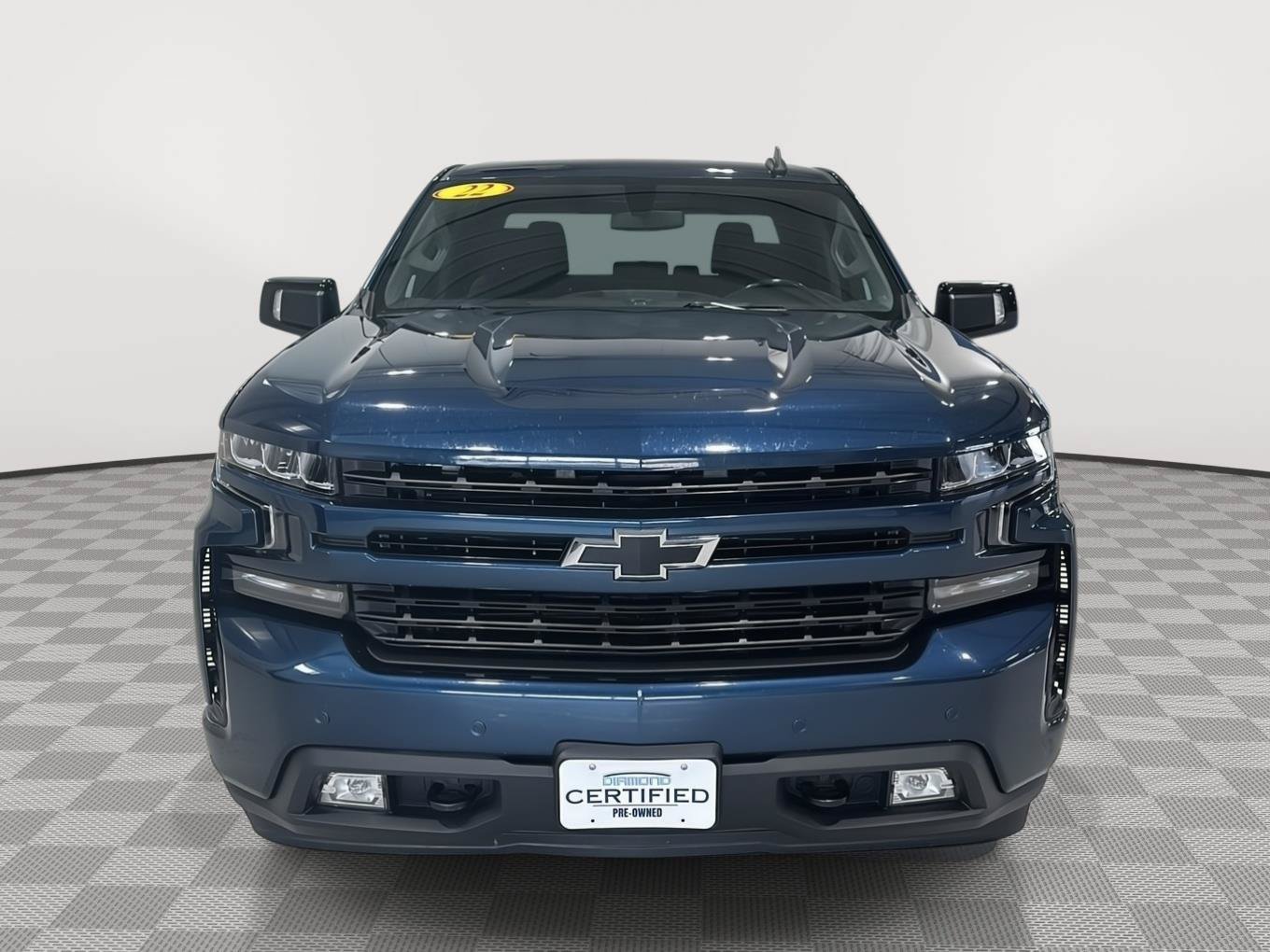 Used 2022 Chevrolet Silverado 1500 RST AWD/4WD image 8