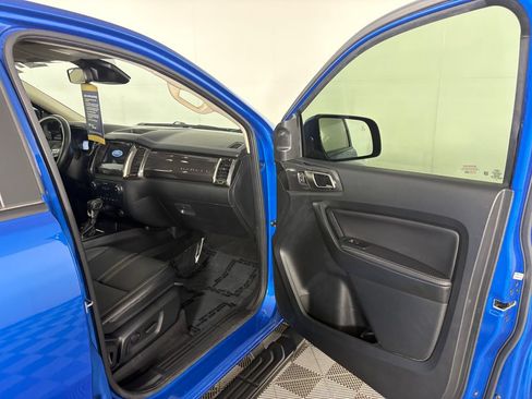 Used 2021 Ford Ranger Lariat w/ Equipment Group 501A High AWD/4WD image 33