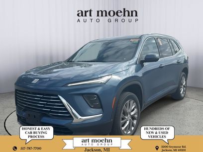 Used 2026 Buick Enclave Preferred