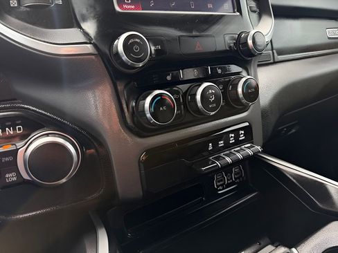 Used 2022 RAM 1500 Lone Star AWD/4WD image 24
