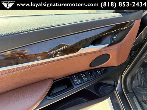 Used 2017 BMW X6 sDrive35i image 20