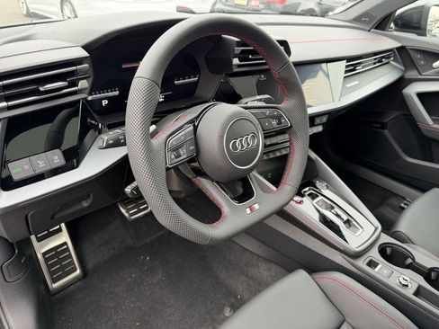 New 2026 Audi S3 Premium AWD/4WD image 12