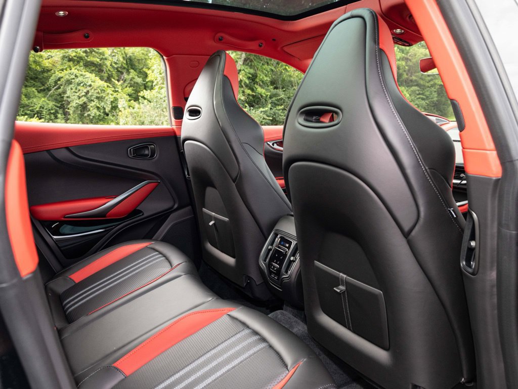 Used 2026 Aston Martin DBX 707 AWD/4WD image 58
