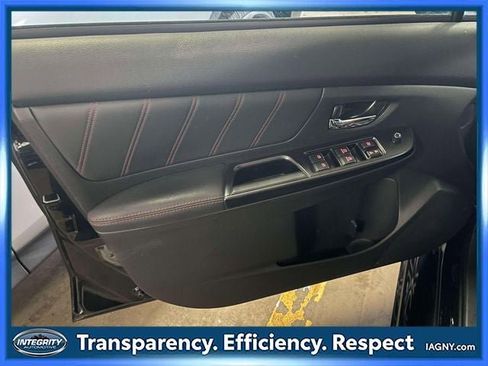 Used 2020 Subaru WRX Premium w/ Performance Package image 16
