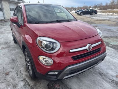 Used 2017 FIAT 500X Trekking