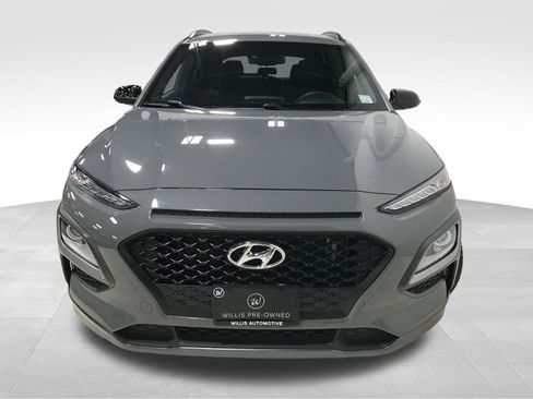 Used 2021 Hyundai Kona Night FWD image 3