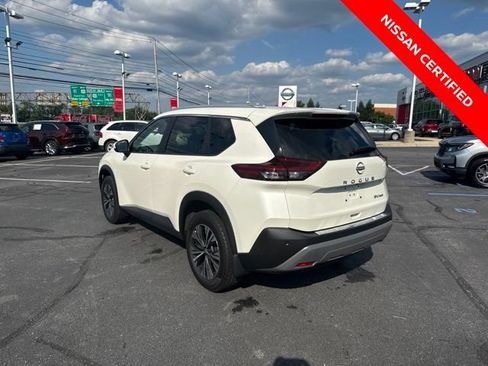Certified 2023 Nissan Rogue SV w/ SV Premium B Package AWD/4WD image 6