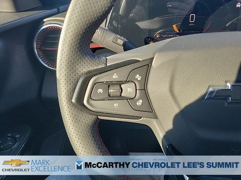 New 2026 Chevrolet Trax RS w/ Sunroof Package image 23