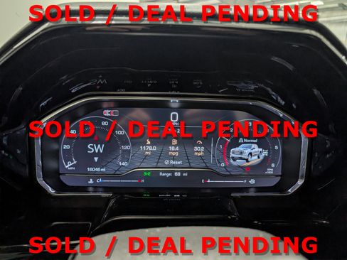 Used 2024 GMC Sierra 1500 SLT w/ SLT Premium Package AWD/4WD image 22