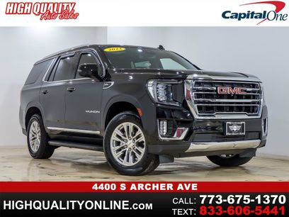 Used 2023 GMC Yukon SLT w/ SLT Premium Package