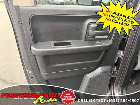Used 2018 RAM 1500 Express w/ Express Value Package AWD/4WD image 24