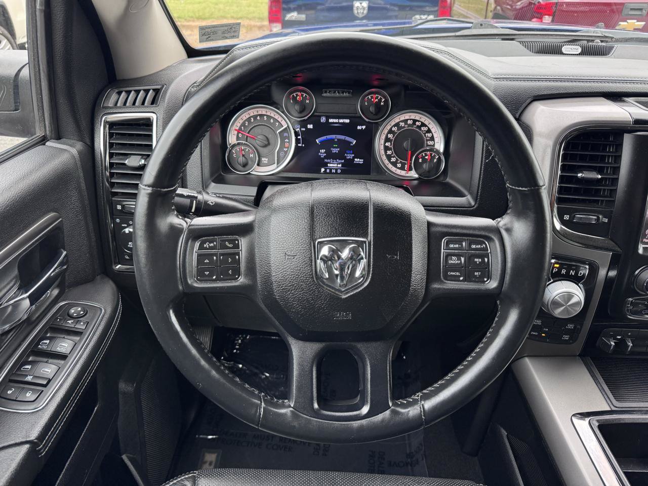Used 2014 RAM 1500 Sport w/ Convenience Group AWD/4WD image 19