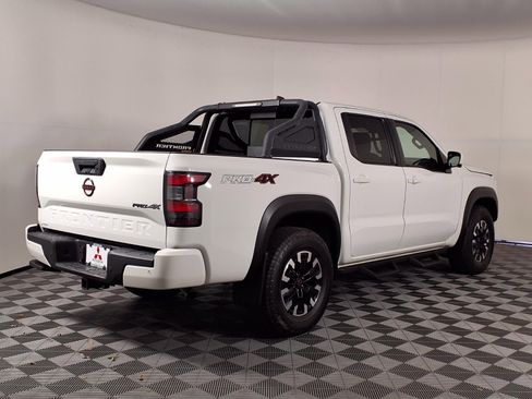 Used 2023 Nissan Frontier PRO-4X w/ Pro Convenience Package AWD/4WD image 34