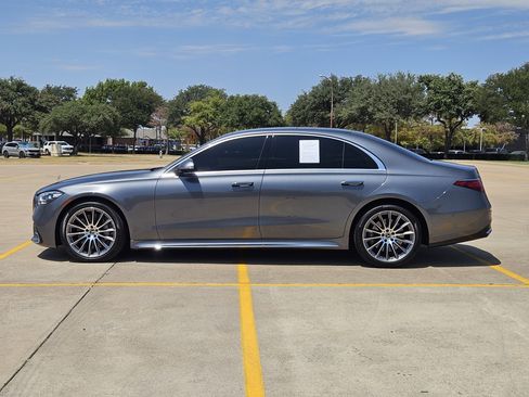 Used 2026 Mercedes-Benz S 580 4MATIC Sedan image 5