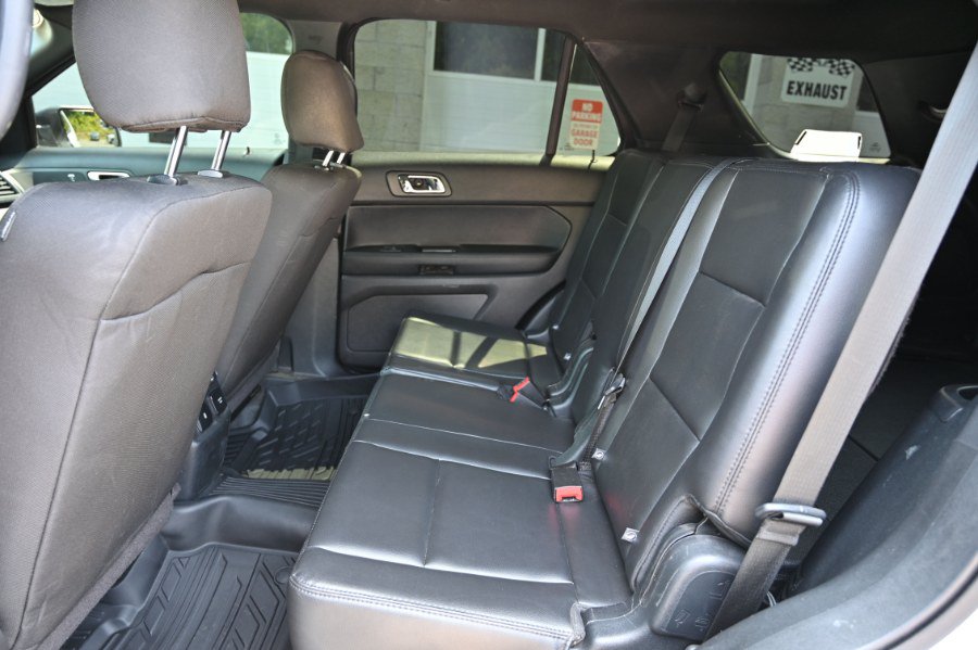 Used 2018 Ford Explorer 4WD Police Interceptor image 12