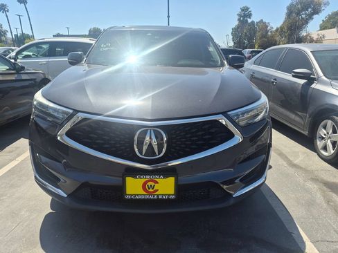 Used 2019 Acura RDX FWD image 3
