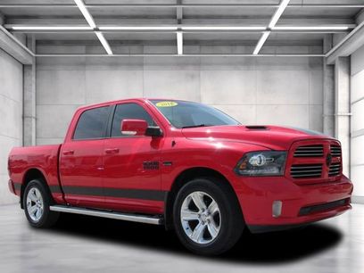 Used 2016 RAM 1500 Sport w/ Torred Sport Package