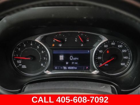 Used 2021 GMC Terrain SLT w/ Infotainment Package II FWD image 55