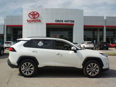 Used 2019 Toyota RAV4 Limited w/ Advanced Technology Package