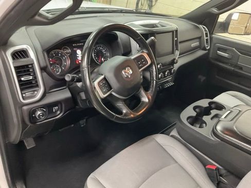 Used 2022 RAM 2500 Big Horn w/ Level A Equipment Group image 6