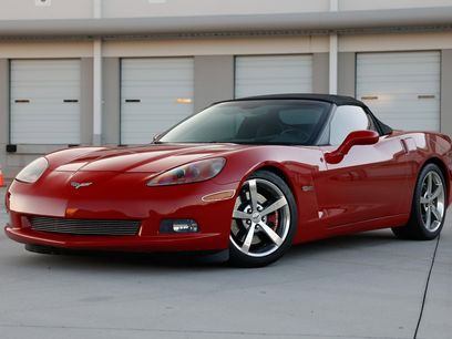 Used 2007 Chevrolet Corvette Convertible w/ Preferred Equipment Group
