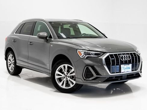 Used 2023 Audi Q3 2.0T Premium Plus w/ Premium Plus Package AWD/4WD image 5