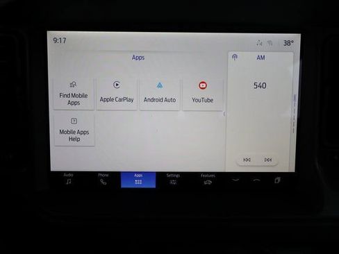 New 2025 Ford Bronco 2-Door w/ Sasquatch Package image 8