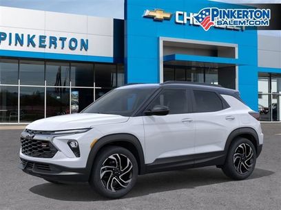New 2026 Chevrolet TrailBlazer RS w/ Convenience Package