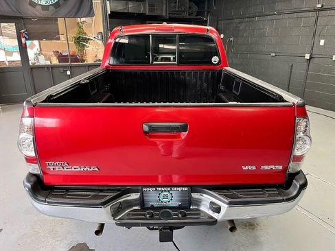 Used 2009 Toyota Tacoma w/ SR5 & TRD Off-Road Packages AWD/4WD image 6