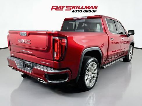 Used 2021 GMC Sierra 1500 Denali w/ Denali Ultimate Package AWD/4WD image 7