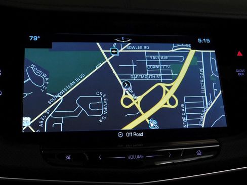Used 2017 Cadillac CT6 Luxury AWD/4WD image 46