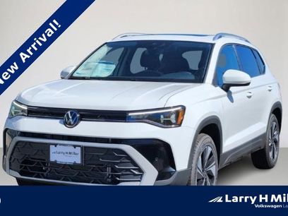 Certified 2025 Volkswagen Taos SE