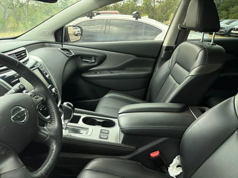 Used 2022 Nissan Murano SL w/ Cargo Package FWD image 10