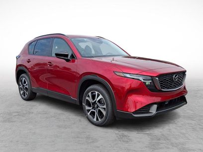 New 2026 MAZDA CX-5 Preferred