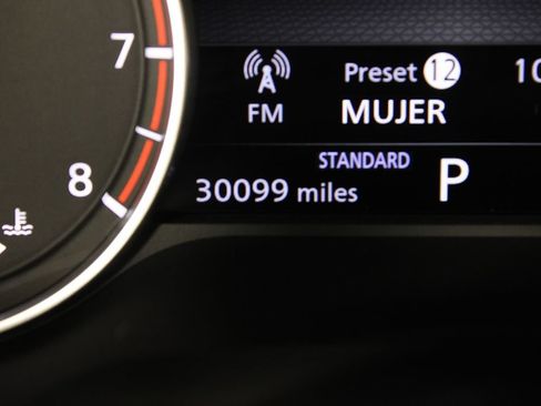Certified 2022 Nissan Rogue SV w/ SV Premium Package FWD image 31