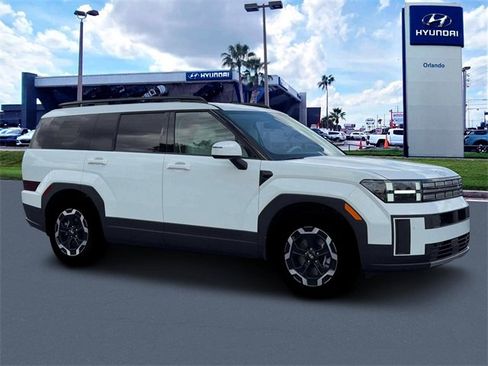 New 2026 Hyundai Santa Fe SEL FWD image 10