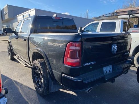 Used 2020 RAM 1500 Laramie image 7
