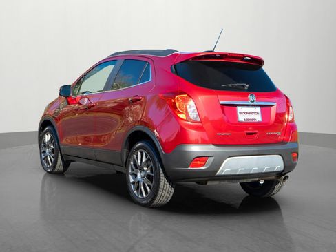 Used 2016 Buick Encore Sport Touring image 5