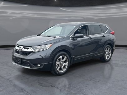 Used 2018 Honda CR-V EX