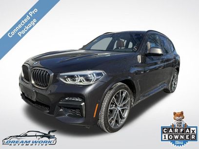 Used 2020 BMW X3 M40i w/ Executive Package