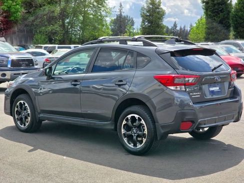 Used 2023 Subaru Crosstrek 2.0i Premium AWD/4WD image 5