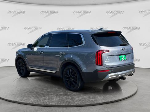 Used 2021 Kia Telluride SX w/ SX Prestige Package AWD/4WD image 6