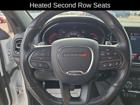 Used 2023 Dodge Durango R/T w/ Blacktop Package image 11