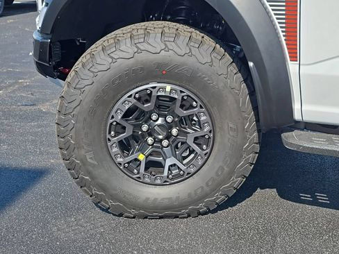 New 2026 Ford F150 Raptor w/ Equipment Group 803A Raptor R AWD/4WD image 76